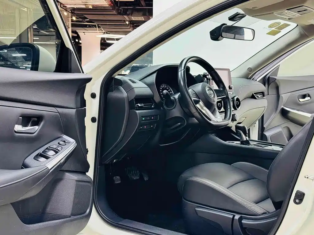 Nissan Sylphy 2020