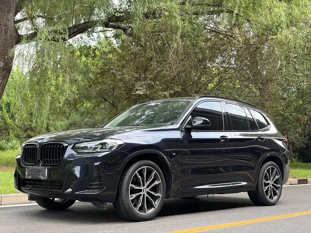BMW X3 2021