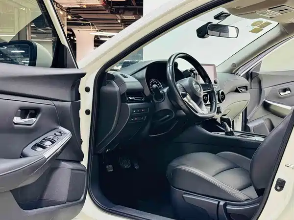 Nissan Sylphy 2020