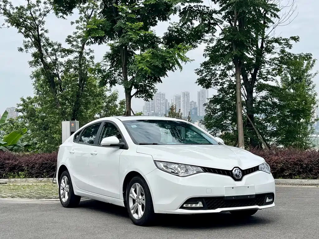 MG GT 2019 — фото 3