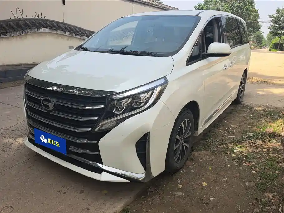 GAC Motor Trumpchi M8 2021