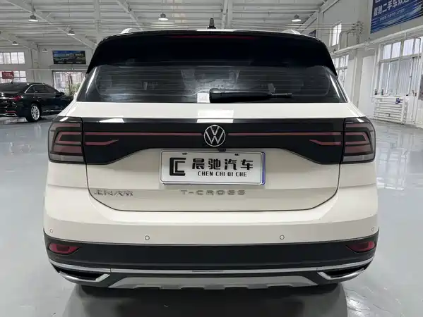 Volkswagen T-Cross 2021