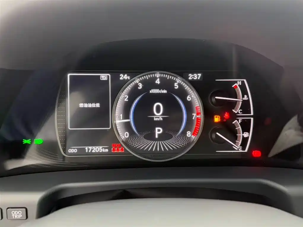 Lexus ES 2025