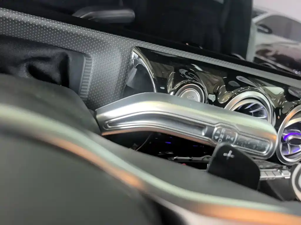 Mercedes-Benz A-Class 2021 — фото 14