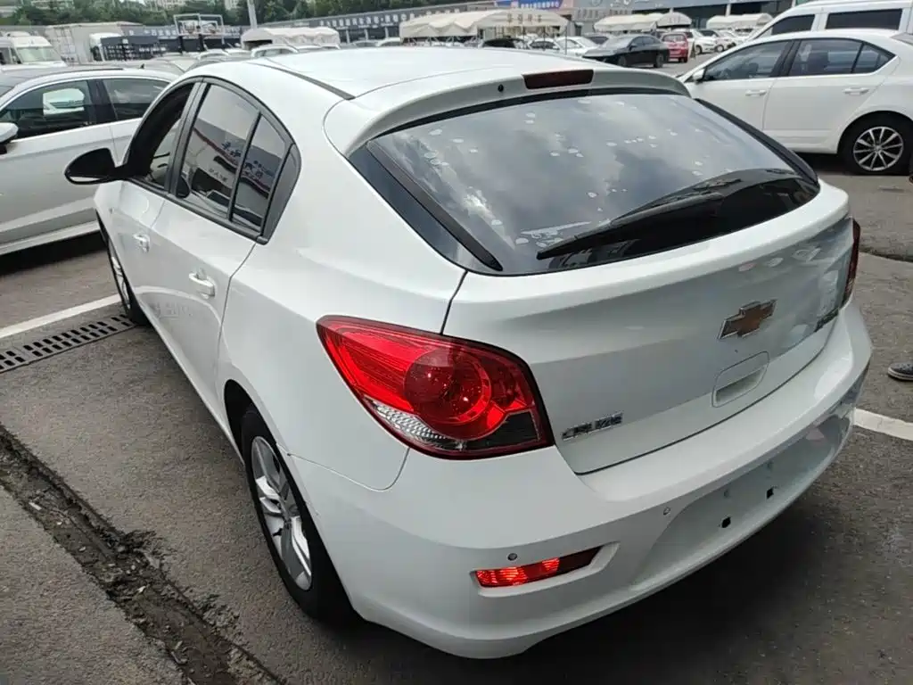 Chevrolet Cruze 2016