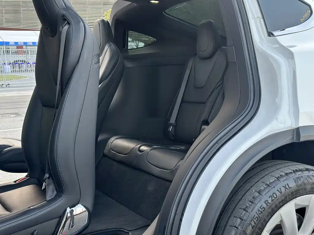 Tesla Model X 2019 — фото 17
