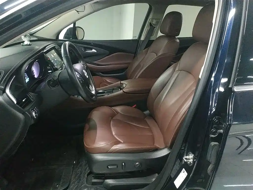 Buick Envision Plus 2020 — фото 11