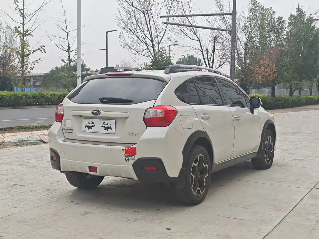 Subaru XV 2015 — фото 9
