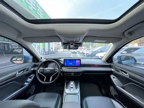 Haval First Love 2021