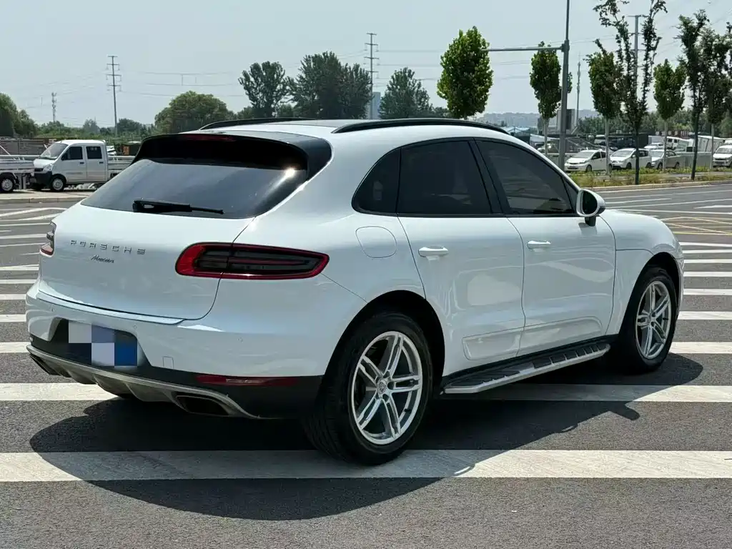 Porsche Macan 2015 — фото 8