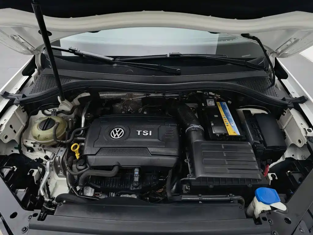 Volkswagen Tiguan L 2017