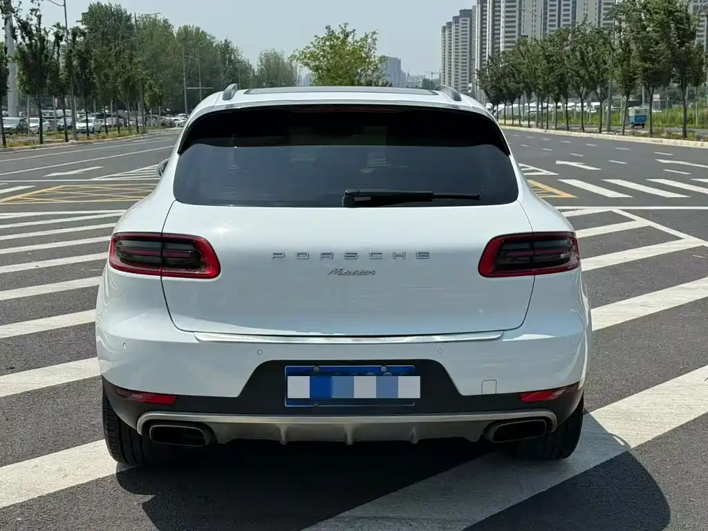 Porsche Macan 2015 — фото 9