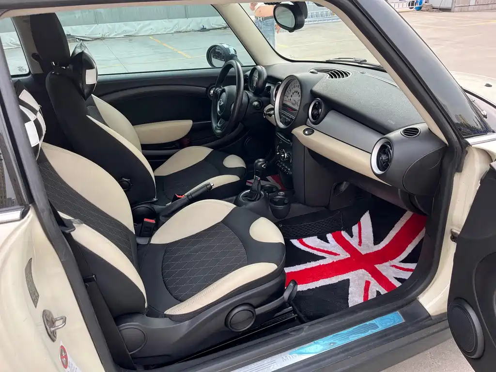 MINI MINI 2013