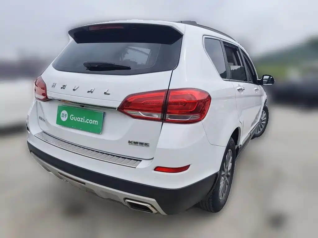 Haval H6 2019