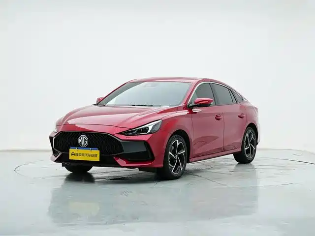 MG MG5 2021