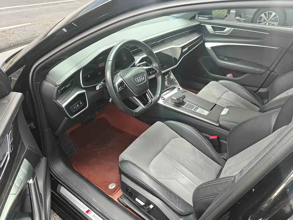 Audi A6L 2024