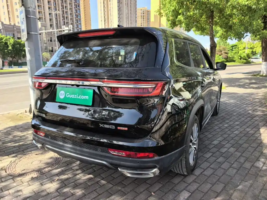 Jetour X90 PLUS 2024