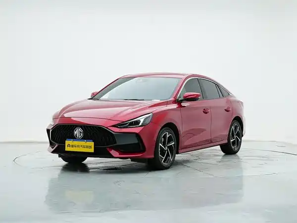 MG MG5 2021