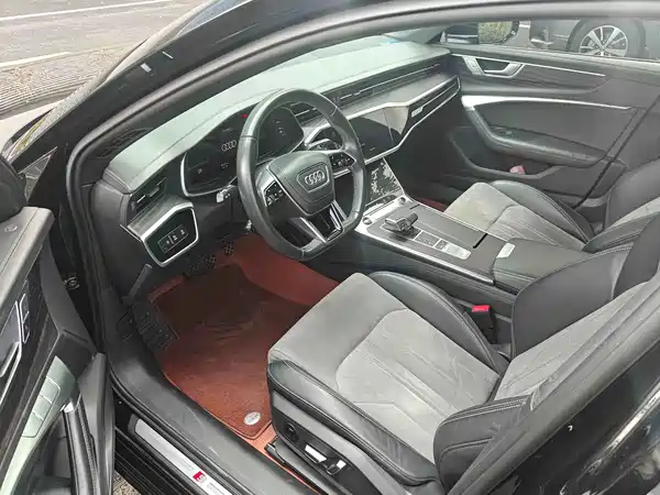 Audi A6L 2024