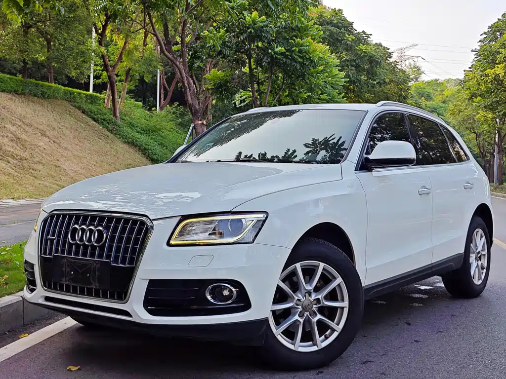 Audi Q5 2016
