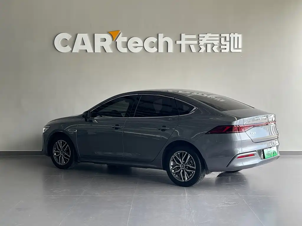 BYD Qin PLUS 2024
