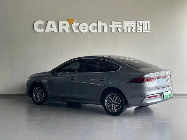 BYD Qin PLUS 2024