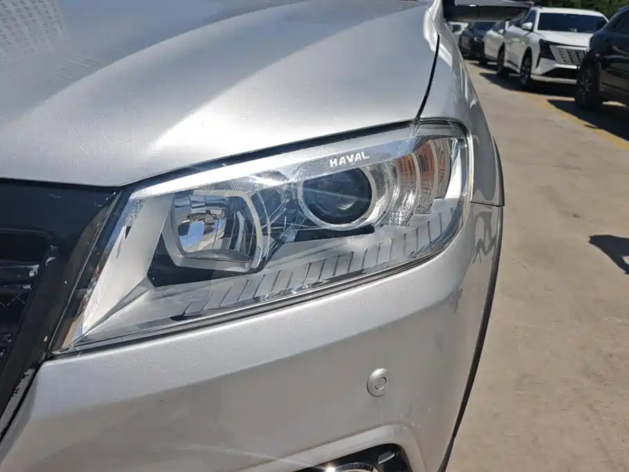 Haval H6 2015