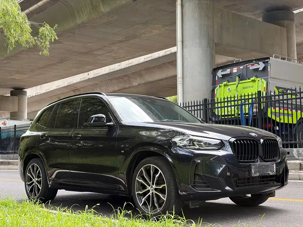 BMW X3 2021