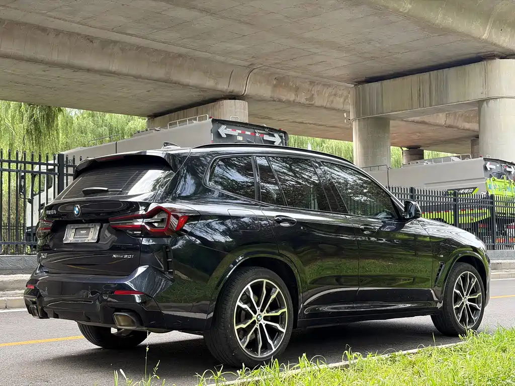 BMW X3 2021