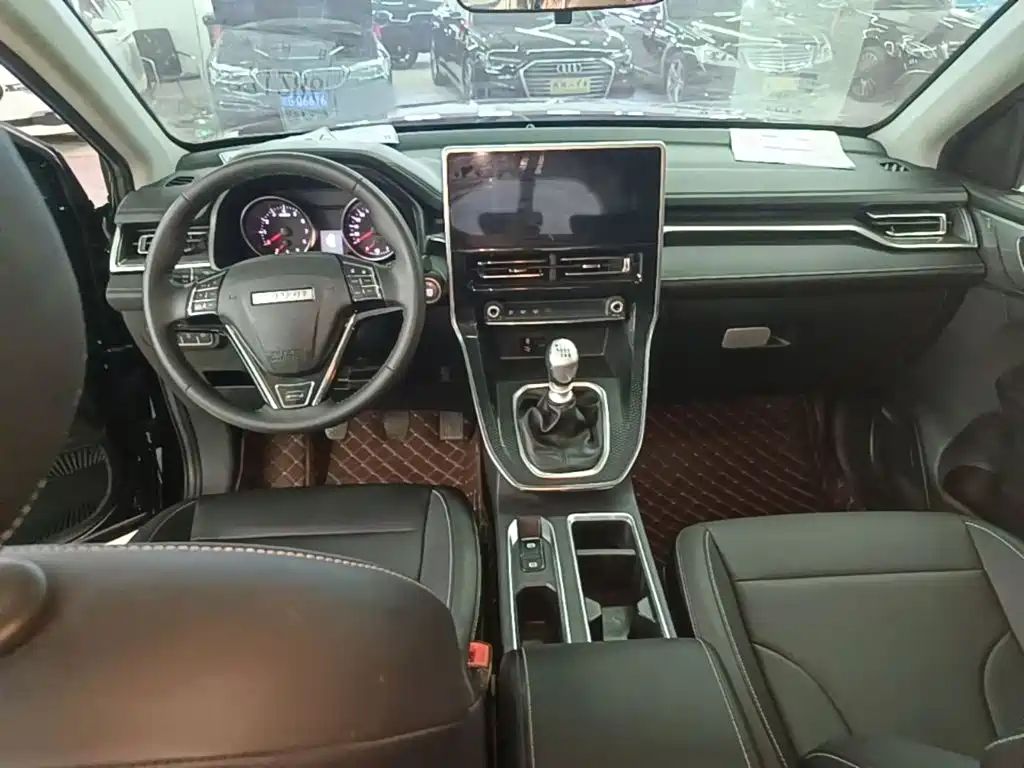 Haval M6 2021 — фото 10