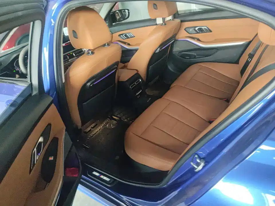 BMW 3 Series 2019