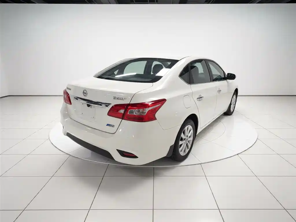 Nissan Sylphy 2018 — фото 7