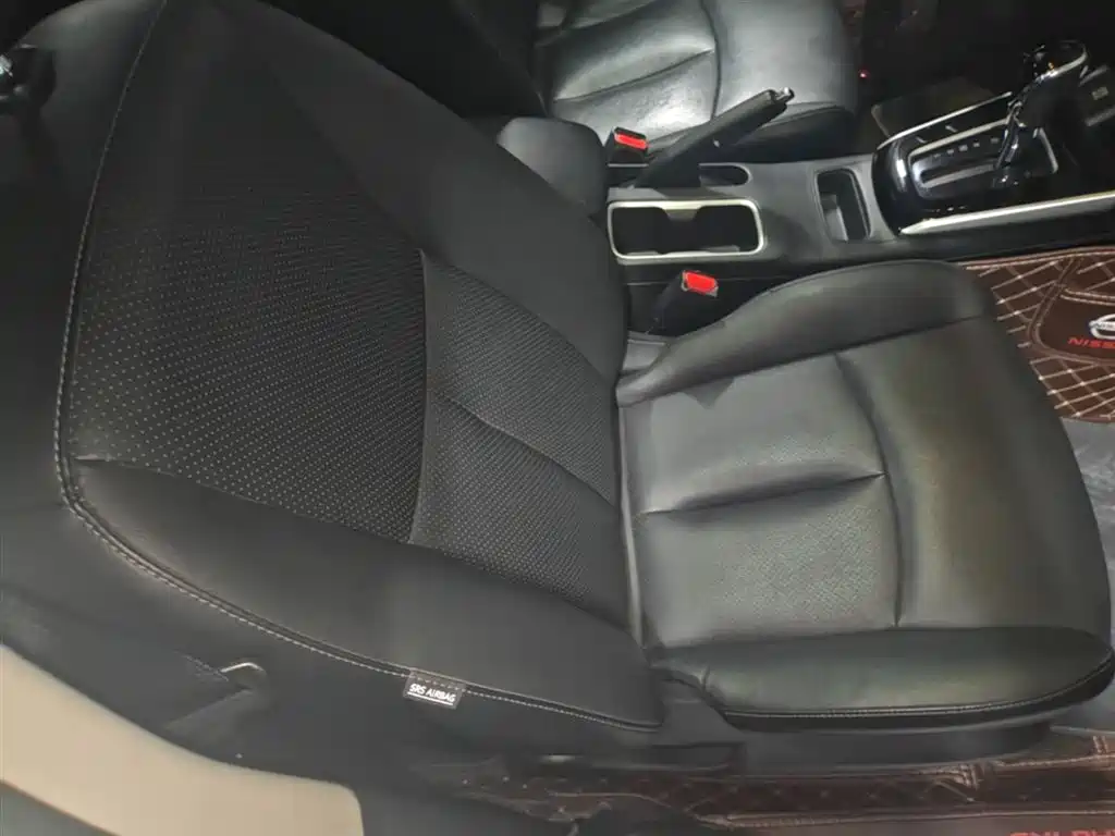Nissan Sylphy 2018 — фото 25