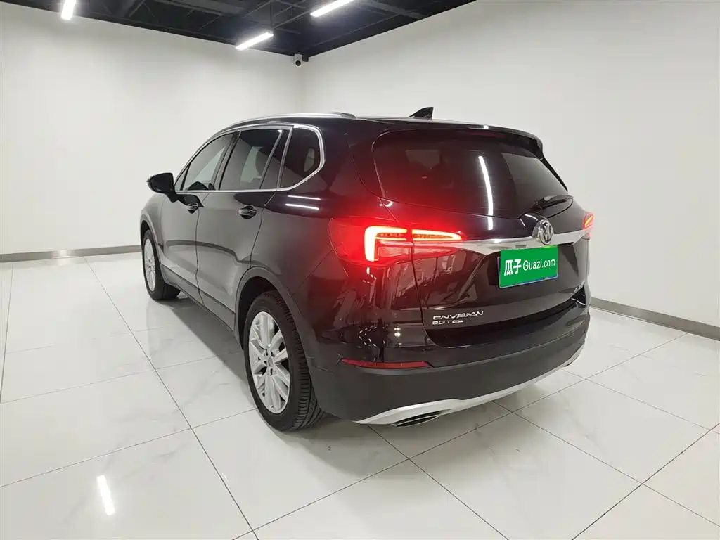 Buick Envision Plus 2020 — фото 23
