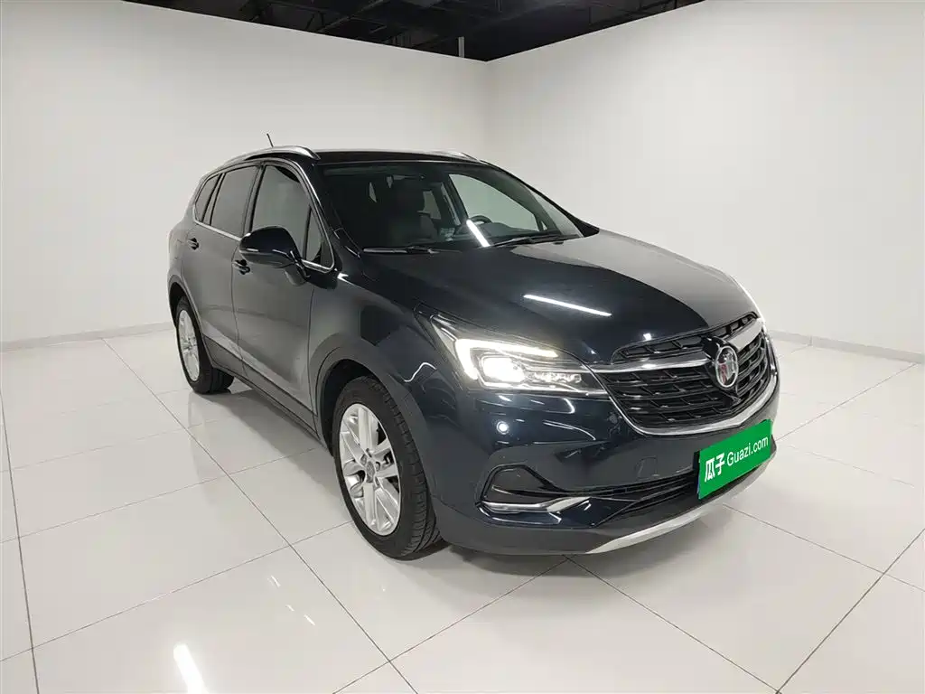 Buick Envision Plus 2020 — фото 22