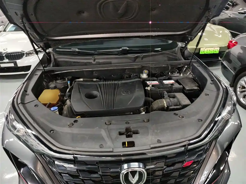 Changan CS75 PLUS 2022 — фото 16