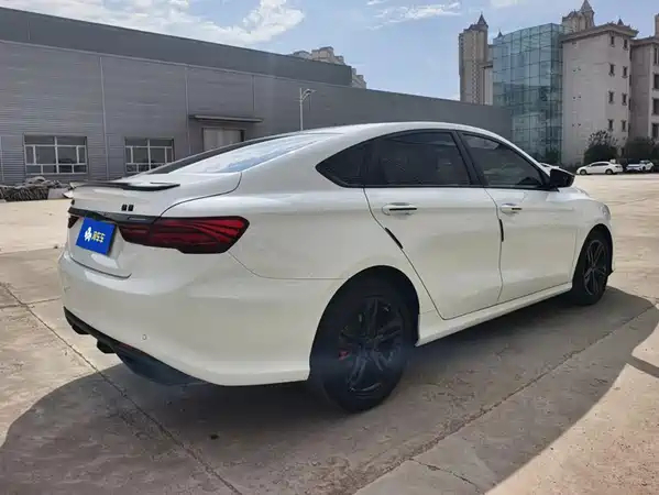 Geely Binrui 2021