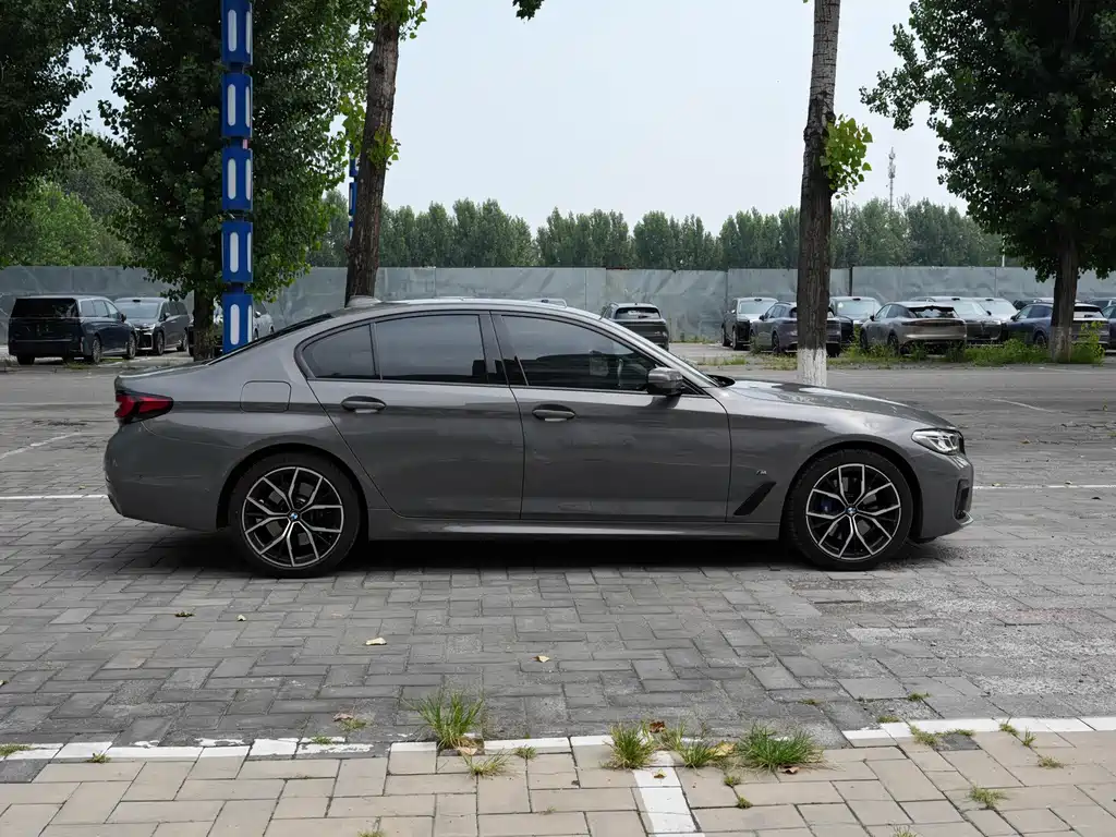 BMW 5 Series 2022