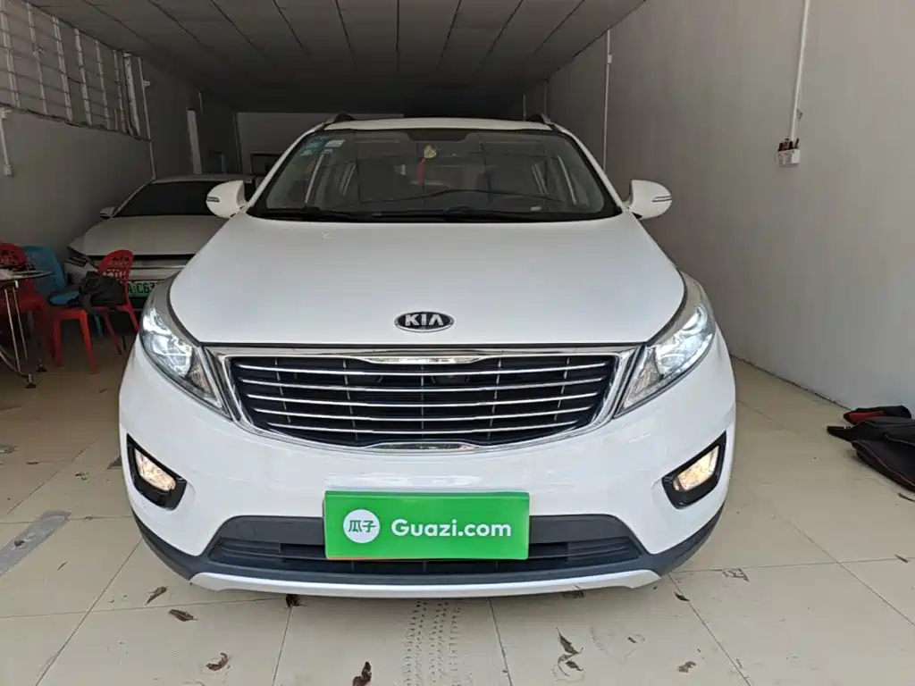 Kia Sportage 2016 — фото 3