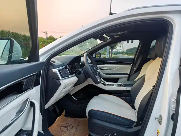 BYD Song PLUS New Energy 2023
