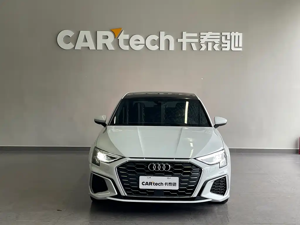 Audi A3 2023