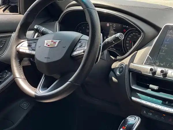 Cadillac CT5 2020