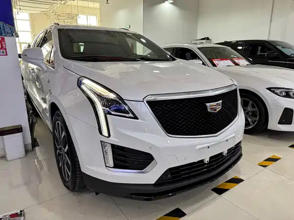 Cadillac XT5 2022