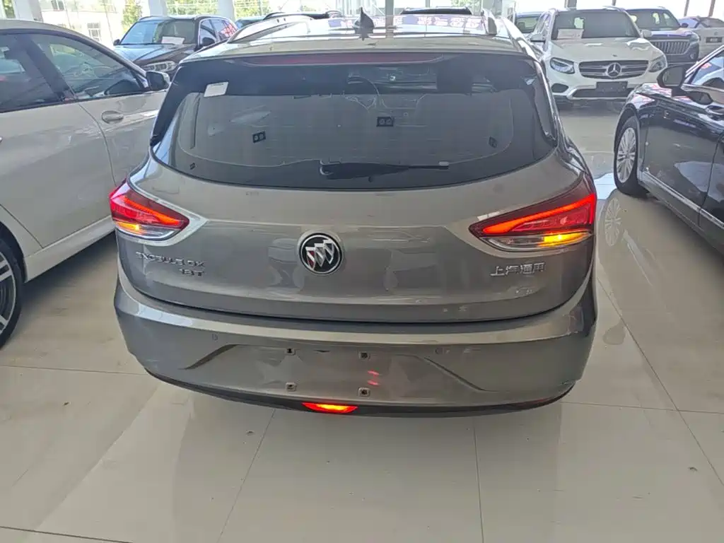 Buick Excelle 2019