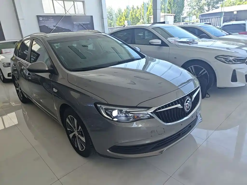 Buick Excelle 2019