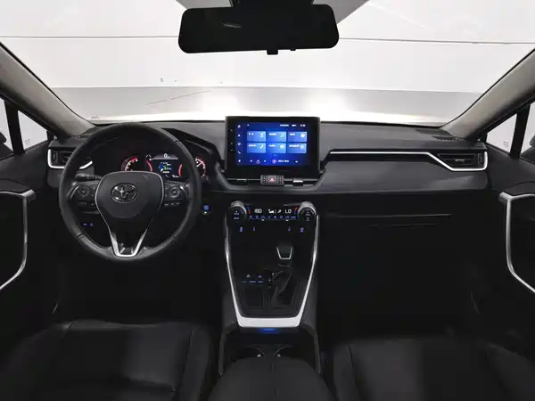 Toyota RAV4 2021