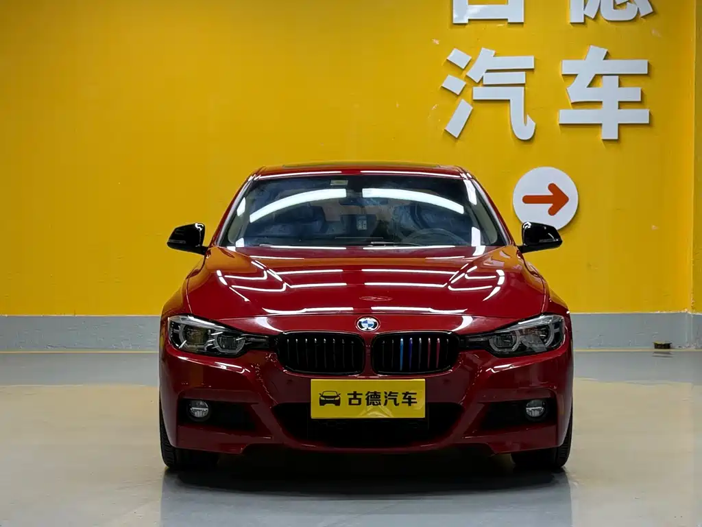 BMW 3 Series 2018