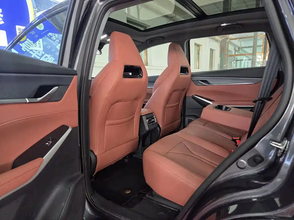 Changan CS75 PLUS 2025 — фото 11