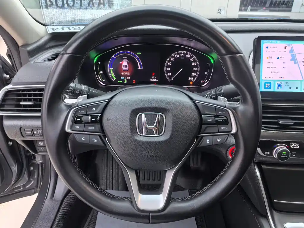 Honda Accord 2020 — фото 5