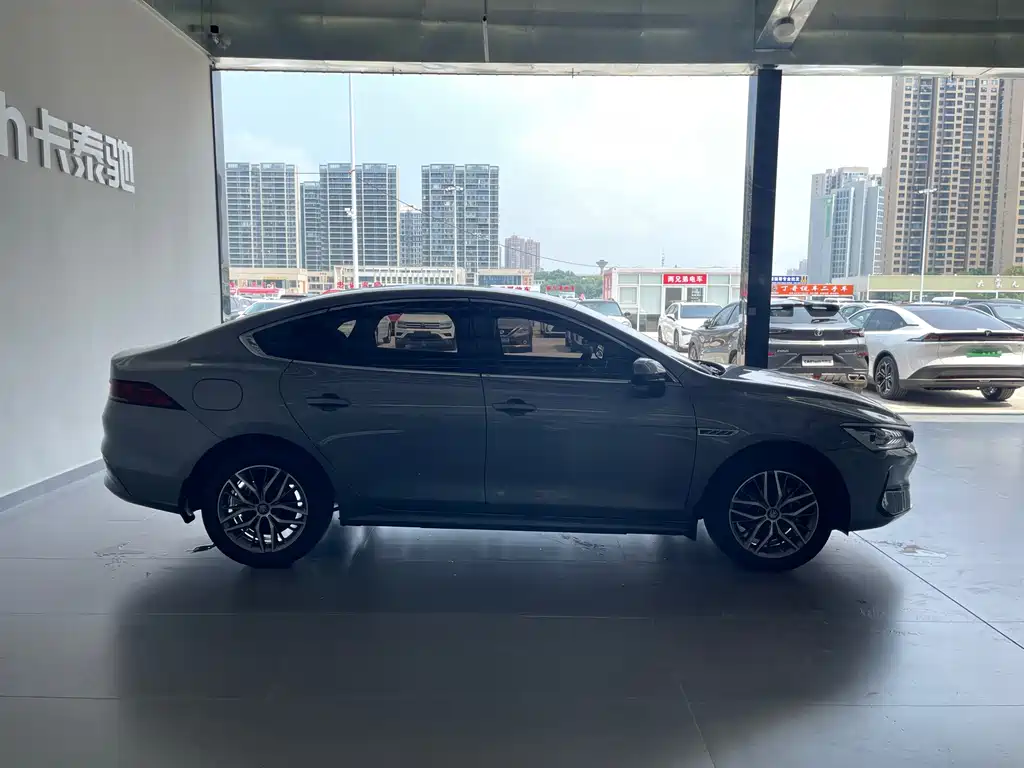 BYD Qin PLUS 2024